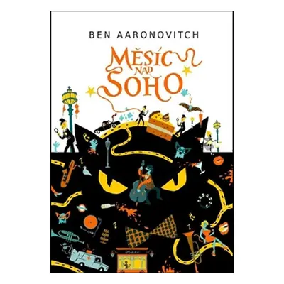 Měsíc nad Soho - Ben Aaronovitch