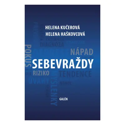 Sebevraždy - Helena Kučerová