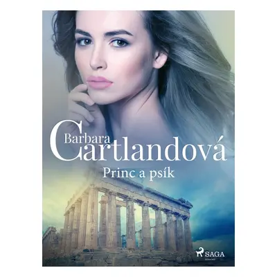 Princ a psík - Barbara Cartland