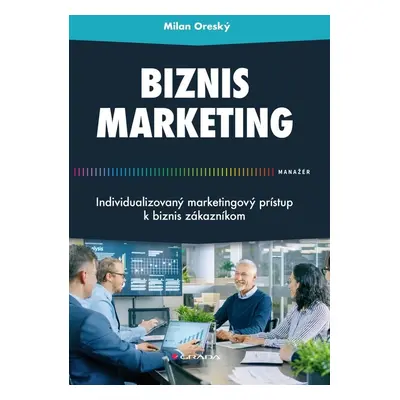 Biznis marketing - Milan Oreský