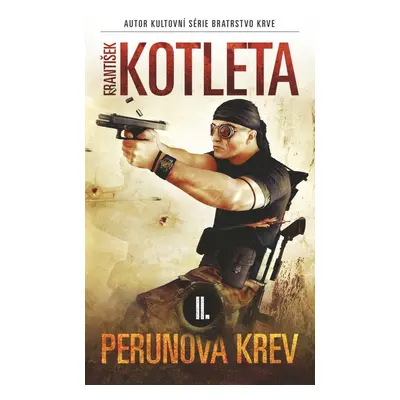 Perunova krev II. - František Kotleta