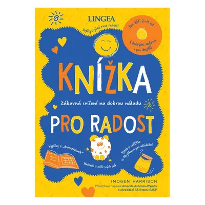 Knížka pro radost - Imogen Harrison