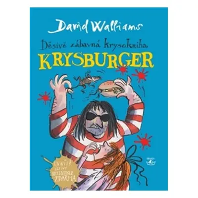 Krysburger - David Walliams