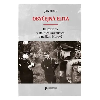 Obyčejná elita - Jan Zumr