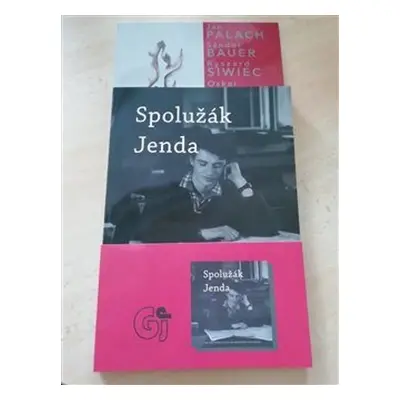 Spolužák Jenda - Autor Neuveden