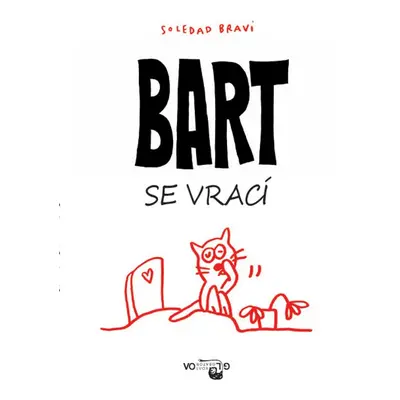 Bart se vrací - Hana Zahradníčková