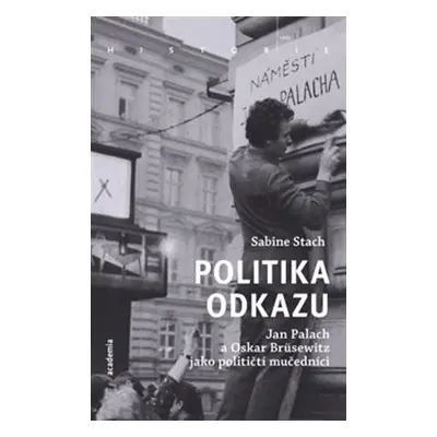 Politika odkazu - Sabine Stachová