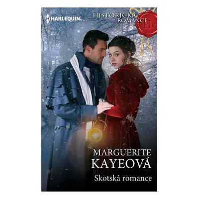 Skotská romance - Marguerite Kayeová