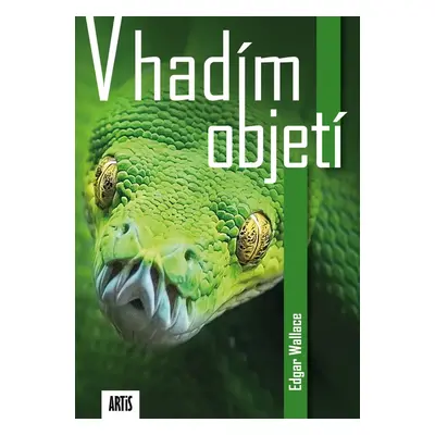 V hadím objetí - Edgar Wallace