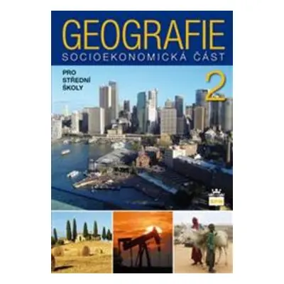 Geografie pro střední školy 2 - Jan Kopp