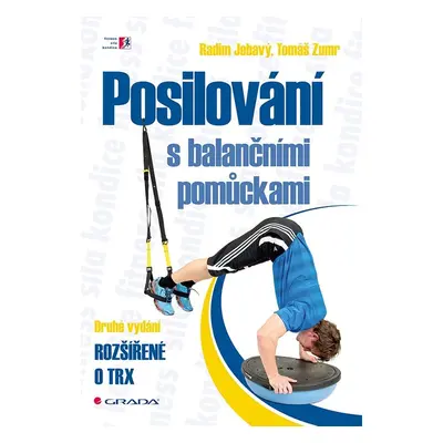 Posilování s balančními pomůckami - Radim Jebavý