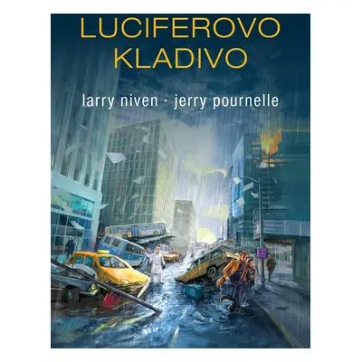 Luciferovo kladivo - Jerry Pournelle