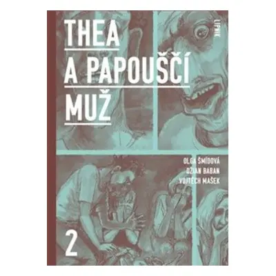 Thea a Papouščí muž II - Džian Baban