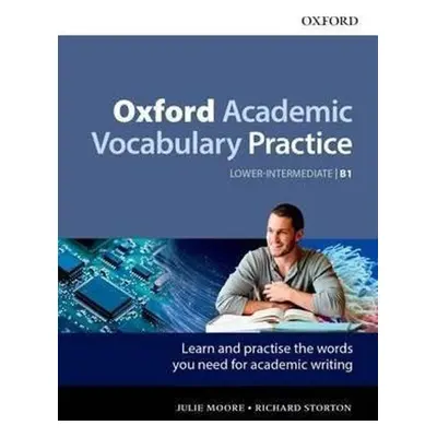 Oxford Academic Vocabulary Practice - Autor Neuveden