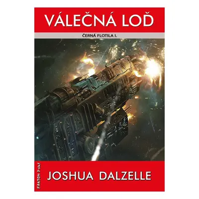 Válečná loď - Joshua Dalzelle