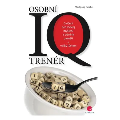 Osobní IQ trenér - Wolfgang Reichel