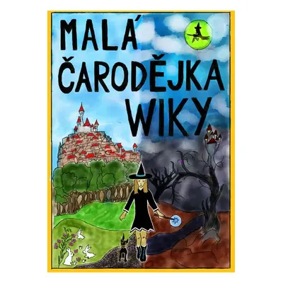 Malá čarodějka WIKY - Petr Mikeška