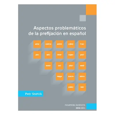 Aspectos problemáticos de la prefijación en español - Petr Stehlík