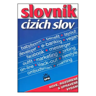 Slovník cizích slov - Josef Klimeš