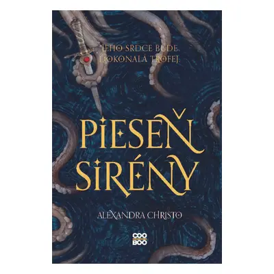 Pieseň sirény - Alexandra Christo