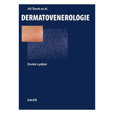 Dermatovenerologie - Jiří Štork