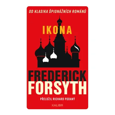 Ikona - Frederick Forsyth