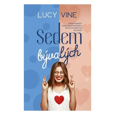 Sedem bývalých - Lucy Vine