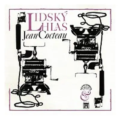 Lidský hlas - Jean Cocteau