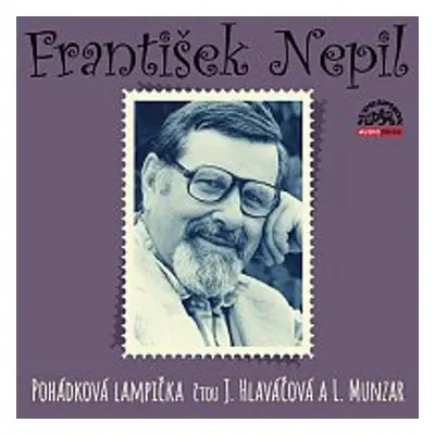 Pohádková lampička - František Nepil