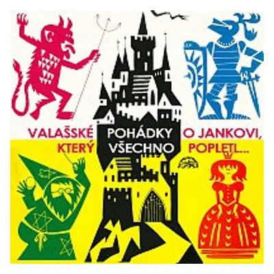 Valašské pohádky - Jaroslav Nečas