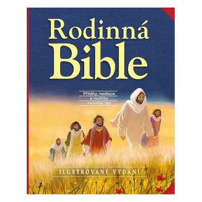 Rodinná Bible - Sally Ann Wrightová