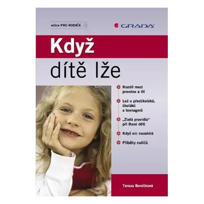 Když dítě lže - Tereza Beníšková