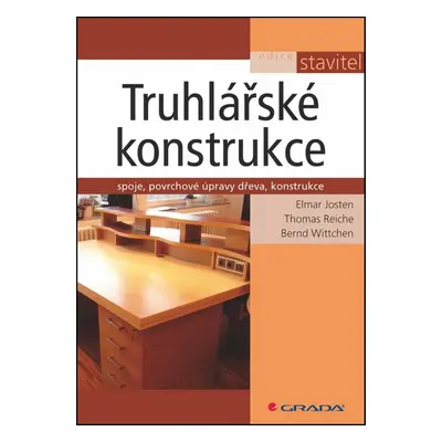 Truhlářské konstrukce - Thomas Reiche