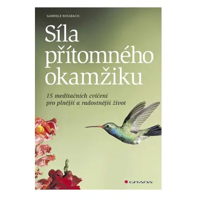 Síla přítomného okamžiku - Gabriele Rossbach