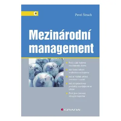 Mezinárodní management - Pavel Štrach