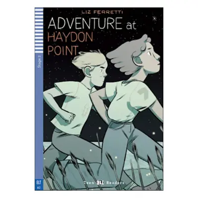 Adventure at Haydon Point - Elizabeth Ferrettiová