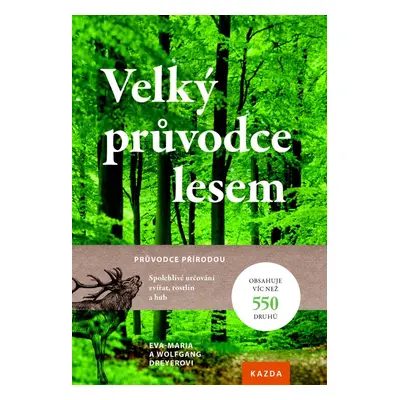 Velký průvodce lesem - Eva Dreyer