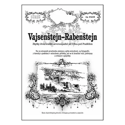 Vajsenštejn-Rabenštejn - Rostislav Vojkovský