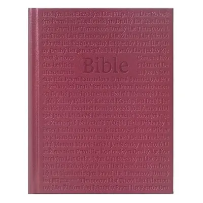 Bible - Autor Neuveden