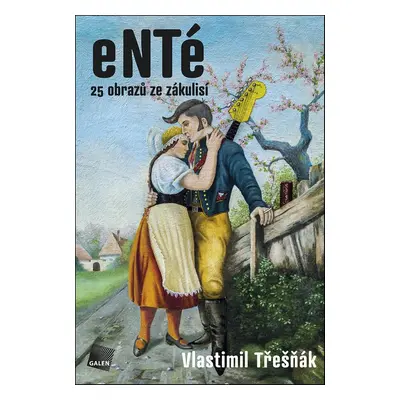 eNTé - Vlastimil Třešňák