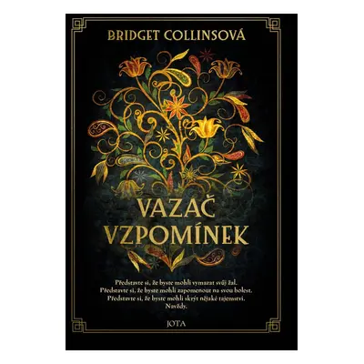 Vazač vzpomínek - Bridget Collins