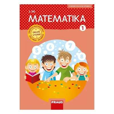 Matematika 1/2 – dle prof. Hejného – nová generace - Jitka Michnová