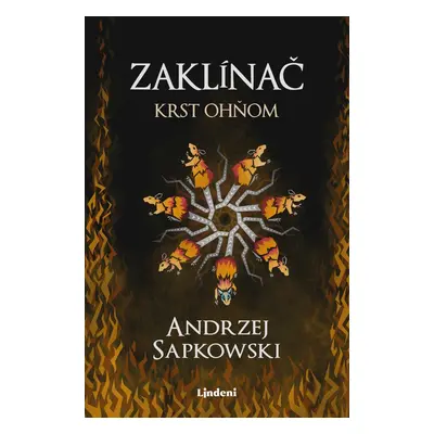 Zaklínač V Krst ohňom - Andrzej Sapkowski