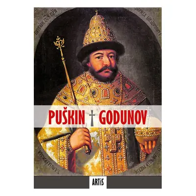 Boris Godunov - Alexandr Sergejevič Puškin