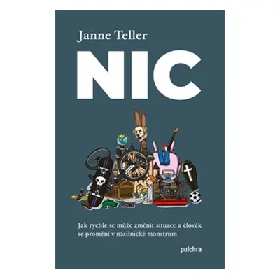 Nic - Janne Teller