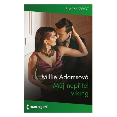 Můj nepřítel viking - Millie Adamsová