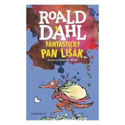 Fantastický pan Lišák - Roald Dahl