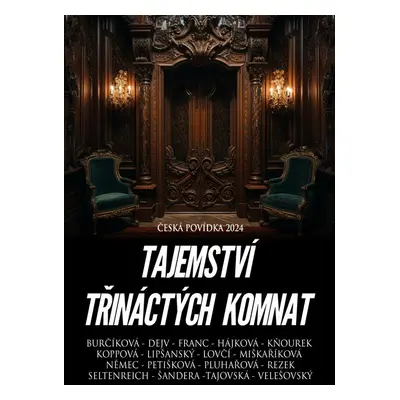 Tajemství třináctých komnat - (kol.)