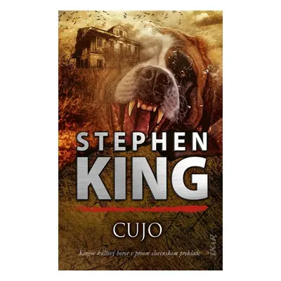 Cujo - Stephen King