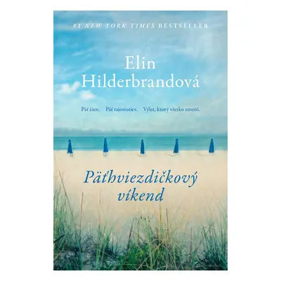 Päťhviezdičkový víkend - Elin Hilderbrand